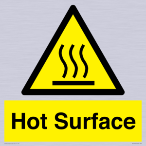 Hot Surface